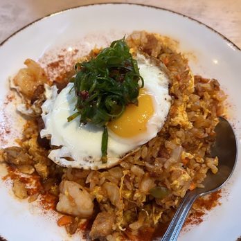 Pour Company - Fried Rice - New American Near Me - Fullerton, California Pour Company - Fried Rice - New American Near Me - Fullerton, California