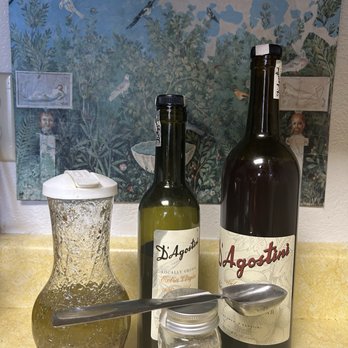D'Agostini Wines - Wanted to share this . Oil, vinegar and seasoning all from D'Agostini winery . Best homemade salad dressing ever. - Wine Tasting Room Near Me - Plymouth, California D'Agostini Wines - Wanted to share this . Oil, vinegar and seasoning all from D'Agostini winery . Best homemade salad dressing ever. - Wine Tasting Room Near Me - Plymouth, California