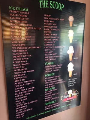 Menu photo 8 The Plush Horse Palos Park, IL