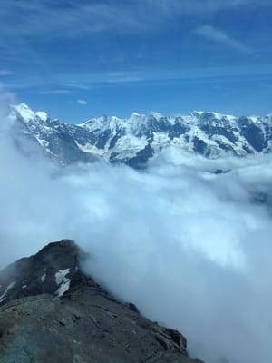 Schilthorn - Piz Gloria by null