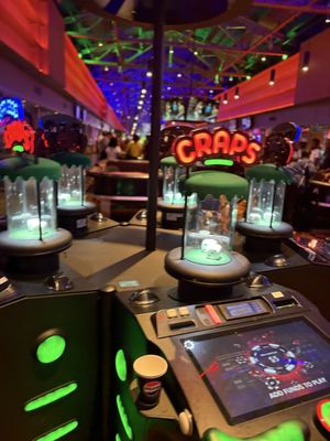 MotorCity Casino Hotel by null