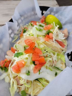 Acevedo's Hawaicano Cafe by null