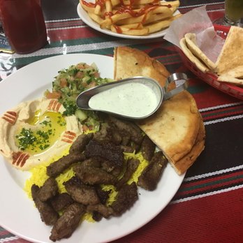 Stella Maris - Gyro Plate - Middle Eastern Near Me - Arabi, Louisiana Stella Maris - Gyro Plate - Middle Eastern Near Me - Arabi, Louisiana