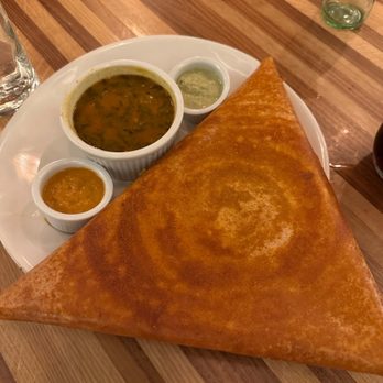 Semma - Gunpowder Dosa - Indian Near Me - New York, New York Semma - Gunpowder Dosa - Indian Near Me - New York, New York