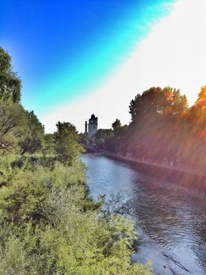 Ludwigsbrücke by null