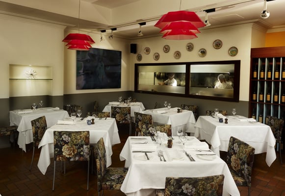 Buon Ricordo Italian Restaurant & Private Dining by null