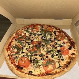 Vegan Veggie Vegan Veggie