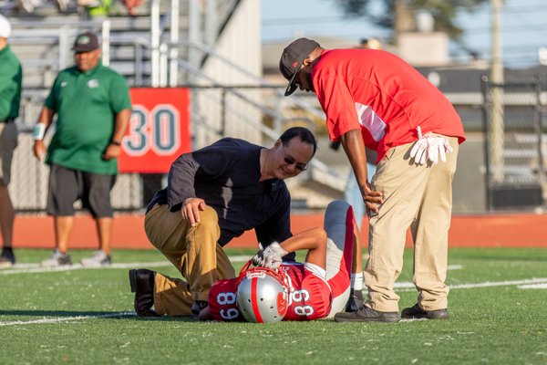 Sports Injury Treatment