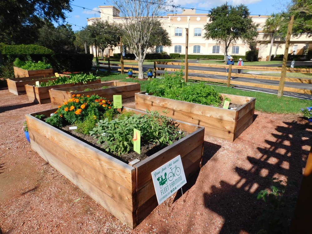 Fleet Farming - social services organization in Orlando, FL