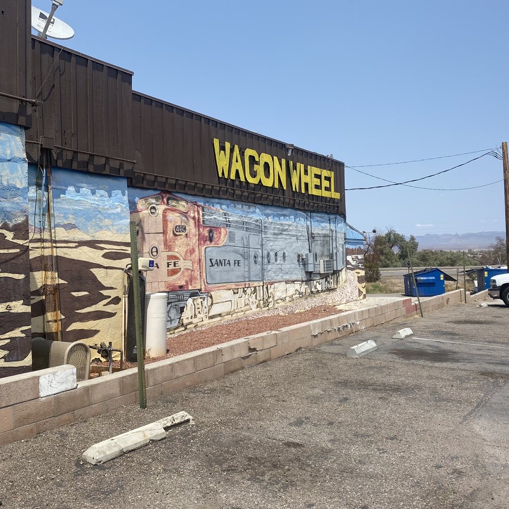 Wagon Wheel Restaurant - American Near Me - Needles, California Wagon Wheel Restaurant - American Near Me - Needles, California