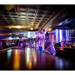 Ten Cat Tavern - ..."One Bourbon One Scotch One Beer ".  @ 3931 N Ashland Ave, Chicago, IL Dive Bar Pools Good Music Good Vibes Art Exhibitions . Cool!