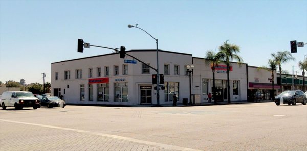 Bank of America Financial Center by null