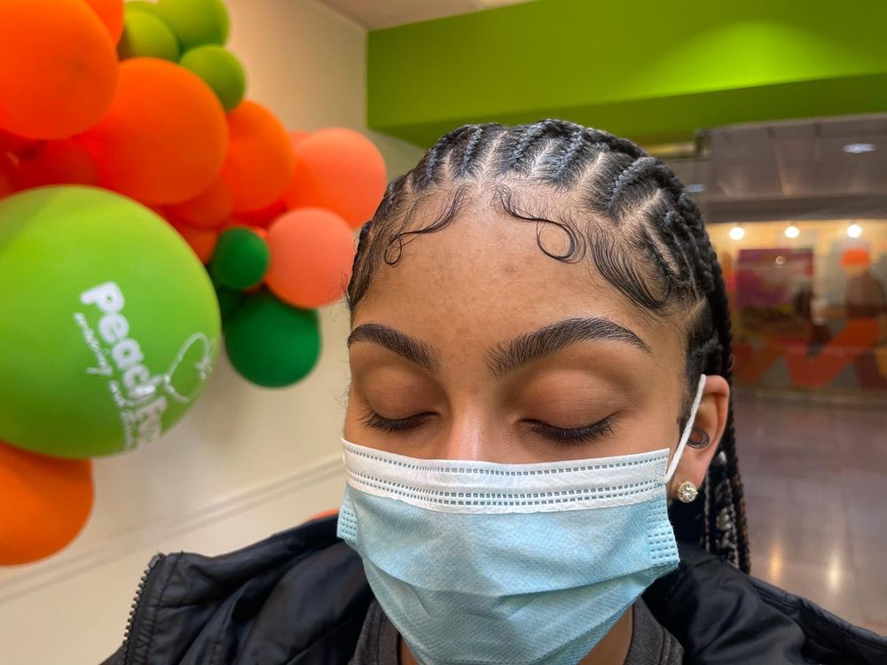 PEACH FUZZ WAXING AND THREADING CLOSED Updated July 2024 230 W