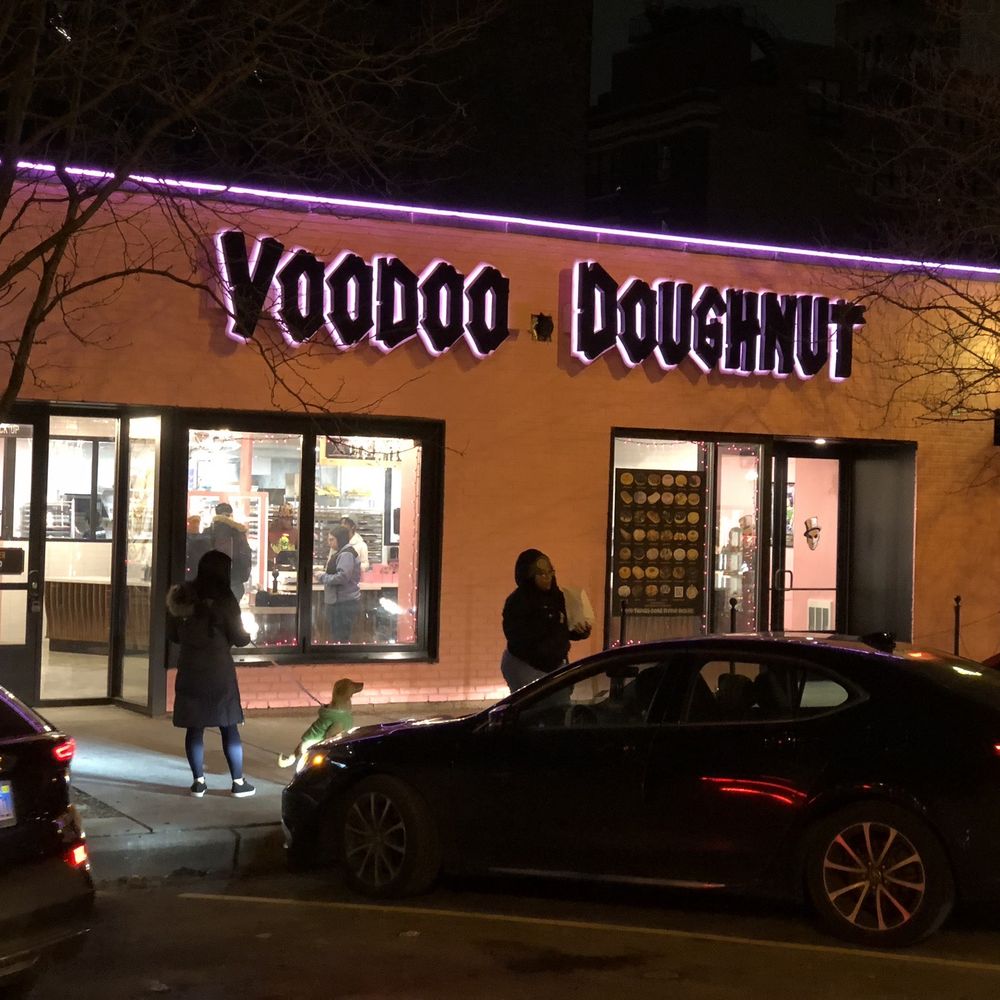 Voodoo Doughnut - Donuts Near Me - Chicago, Illinois Voodoo Doughnut - Donuts Near Me - Chicago, Illinois