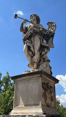 St. Angelo Bridge by null