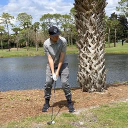 Fore!