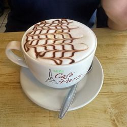 Café Paris - Latte.