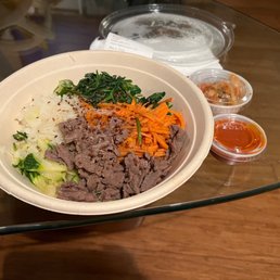 Bulgogi Bibimbop