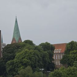 Rathaus - View