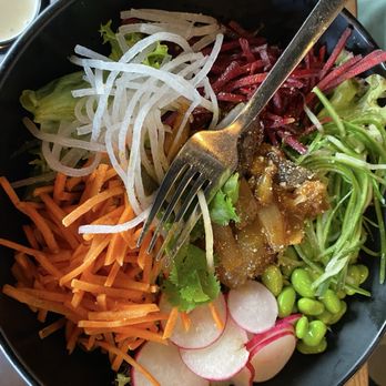 Wagamama - Vegetarian bowl - Pan Asian Near Me - Amsterdam, New Hampshire