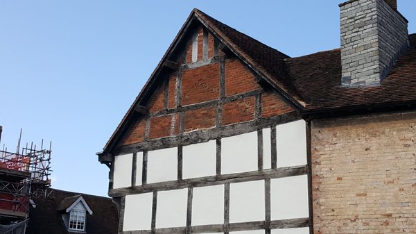 Shakespeare's New Place by null