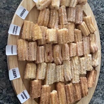 Mmm Churros - Churros - Desserts Near Me - Hollister, California Mmm Churros - Churros - Desserts Near Me - Hollister, California