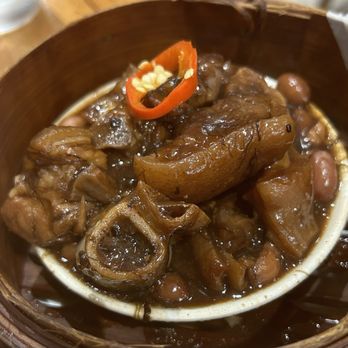 Tim Ho Wan - Lunar New year special pig feet: a highlight. - Dim Sum Near Me - Honolulu, Hawaii Tim Ho Wan - Lunar New year special pig feet: a highlight. - Dim Sum Near Me - Honolulu, Hawaii