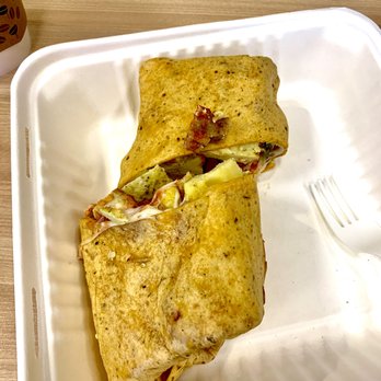 Blackwater Coffee & Cafe - Breakfast Burrito - Cafes Near Me - Maple Plain, Minnesota