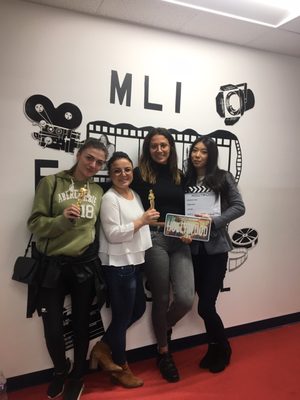 Mentor Language Institute - Hollywood by null