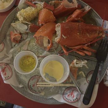 Bar Harbor Lobster Pound - It was soooooo good - Seafood Near Me - Bar Harbor, Maine
