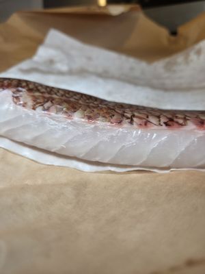 The Joint Seafood and Coffee by null