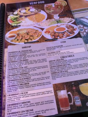 Menu photo 2 Guadalajara Casper, WY Menu photo 2 Guadalajara Casper, WY