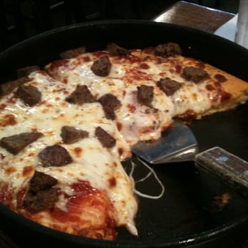 Old Chicago Pizza + Taproom - medium meatball pizza - Pizza Near Me - LINCOLN, Nebraska Old Chicago Pizza + Taproom - medium meatball pizza - Pizza Near Me - LINCOLN, Nebraska