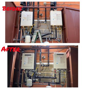 DC Plumbing Solutions - No matter the time or temperature your plumbing project or problem will get fixed - Plumbing Near Me