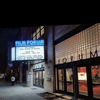 Film Forum - Cinema Near Me - New York, New York Film Forum - Cinema Near Me - New York, New York