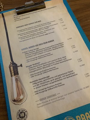 Menu photo 2 Hummels Brauhaus Magdeburg, ST Menu photo 2 Hummels Brauhaus Magdeburg, ST