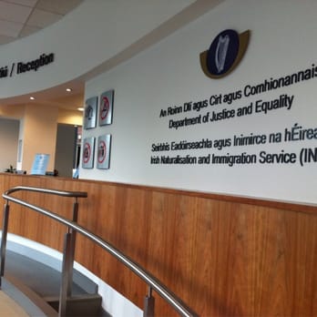 Garda National Immigration Bureau - GNIB Office - Reception - Public Services & Government Near Me - Dublin, D