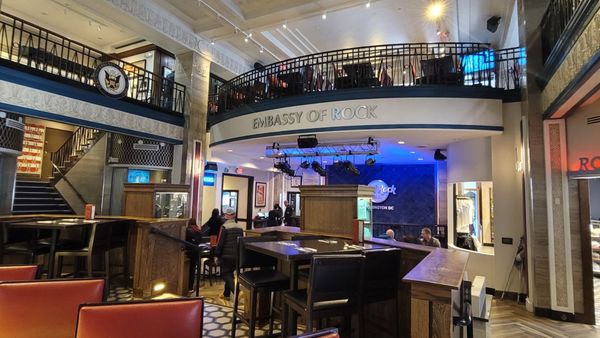 Hard Rock Cafe by null