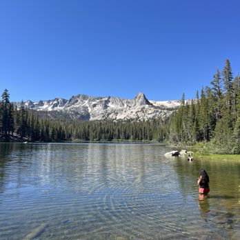 Lake Mamie - Lakes Near Me - Mammoth Lakes, California Lake Mamie - Lakes Near Me - Mammoth Lakes, California