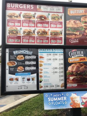 Menu photo 1 Jack in the Box Sylmar, CA Menu photo 1 Jack in the Box Sylmar, CA