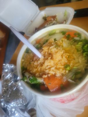 Photo of Jugos Vallarta - Santa Ana, CA, US. Caldo