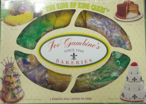 Gambino's Bakery by null
