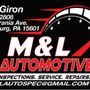 Photo of M & L Automotive Specialists