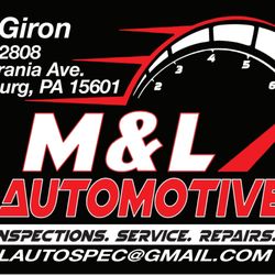 M & L Automotive Specialists