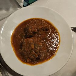 Trattoria da Alfredo e Ada - Oxtail Stew
