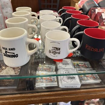 The Stanley Chocolate Factory - Mugs - Chocolatiers & Shops Near Me - Estes Park, Colorado The Stanley Chocolate Factory - Mugs - Chocolatiers & Shops Near Me - Estes Park, Colorado