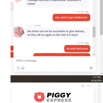 Piggyship - Couriers & Delivery Services Near Me - Rowland Heights, California
