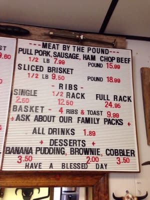 Menu photo 6 Spicy Mike's Bar-B-Q Haven Amarillo, TX Menu photo 6 Spicy Mike's Bar-B-Q Haven Amarillo, TX