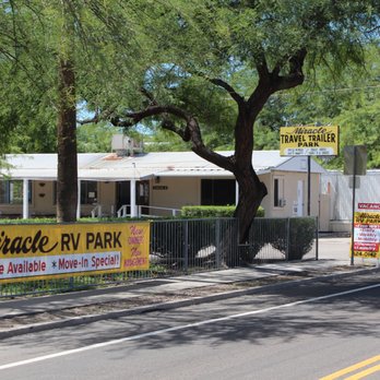Miracle RV Park - RV Parks Near Me - Tucson, Arizona Miracle RV Park - RV Parks Near Me - Tucson, Arizona