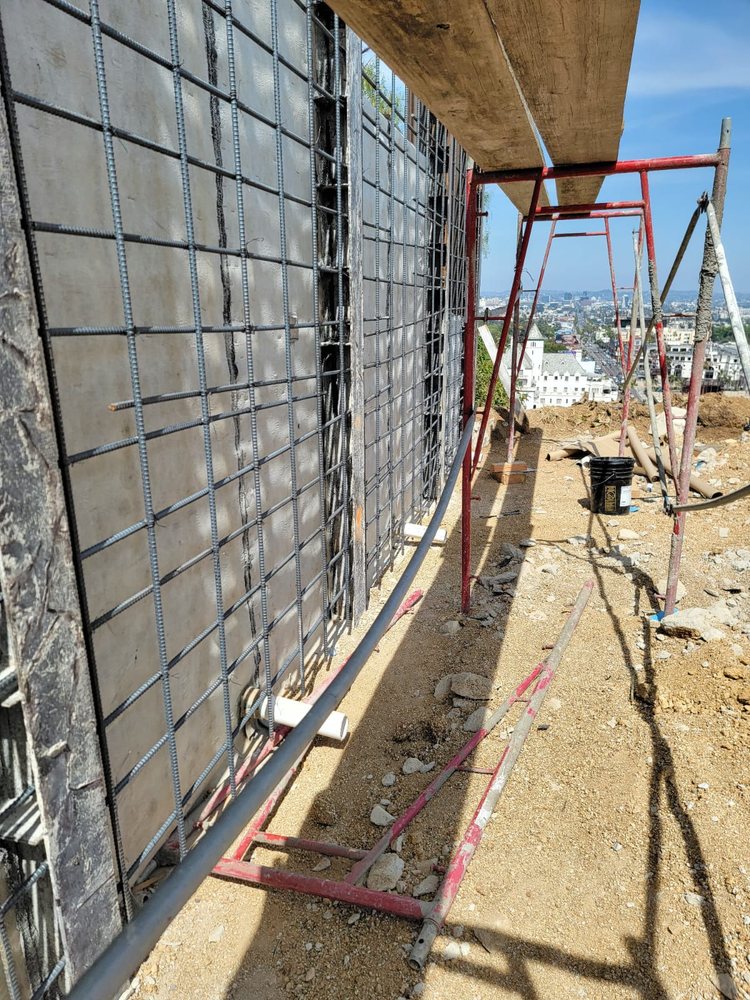 Slide of SPL Water Proofing